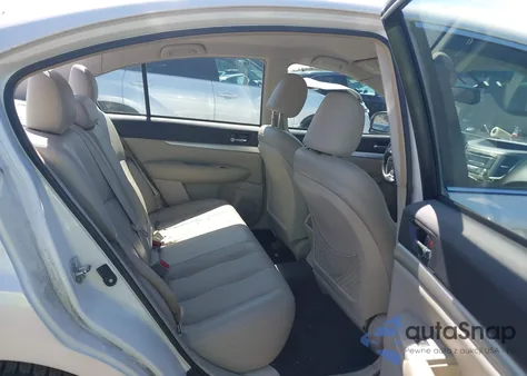 2013 Subaru Legacy 2.5I Premium z USA, uszkodzony, nr VIN 4S3BMBC67D3034238